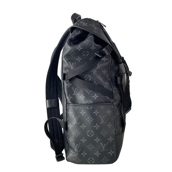 Louis Vuitton Getaway Backpack (canvas) Backpack M46792 Monogram Eclipse main image 16